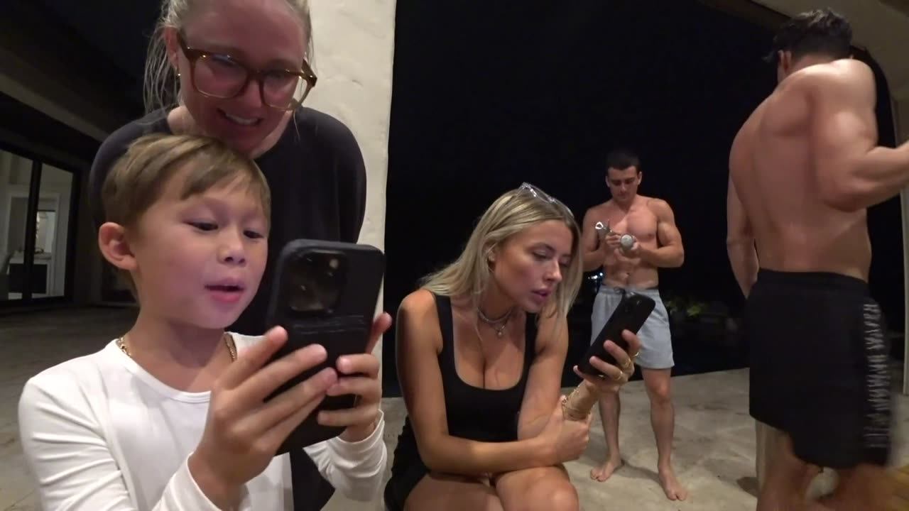 When Twitch chat is in the hand of a kid