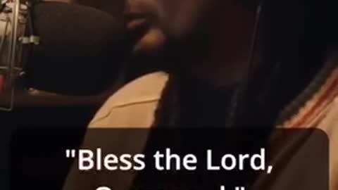 How is your soul doing?