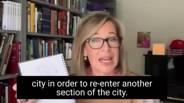 Katie Hopkins on the 15-minute state (WEF ideology)