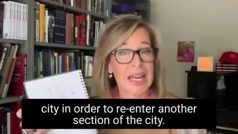 Katie Hopkins on the 15-minute state (WEF ideology)