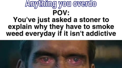 😒 Breh. I'm not addicted... 😶‍🌫️