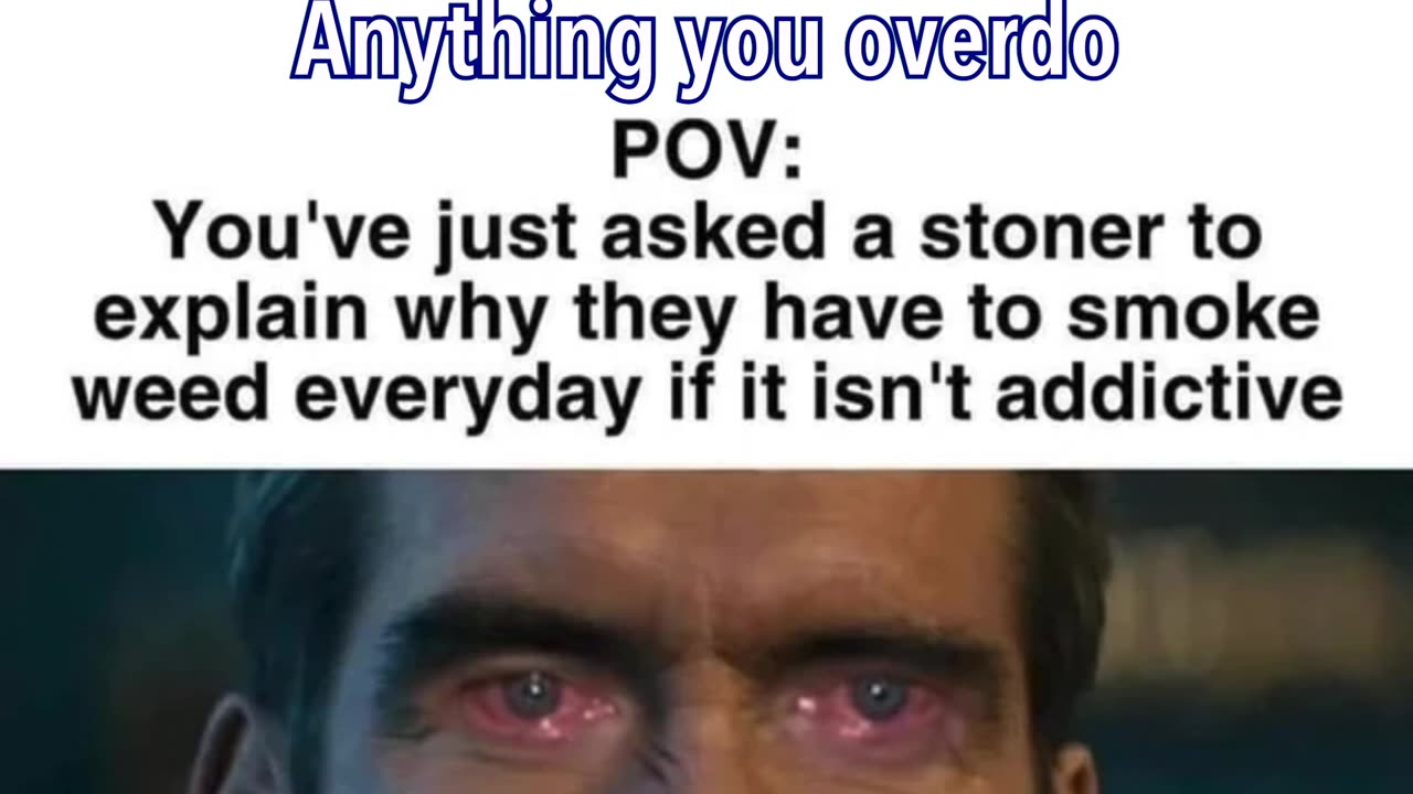 😒 Breh. I'm not addicted... 😶🌫️