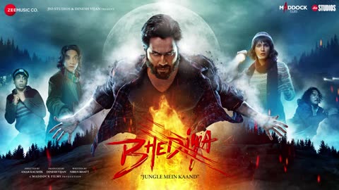 Apna Bana Le - Bhediya _ Arijit Singh_ (360P)