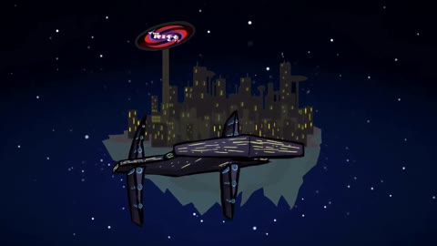 The Rift City (improved version)
