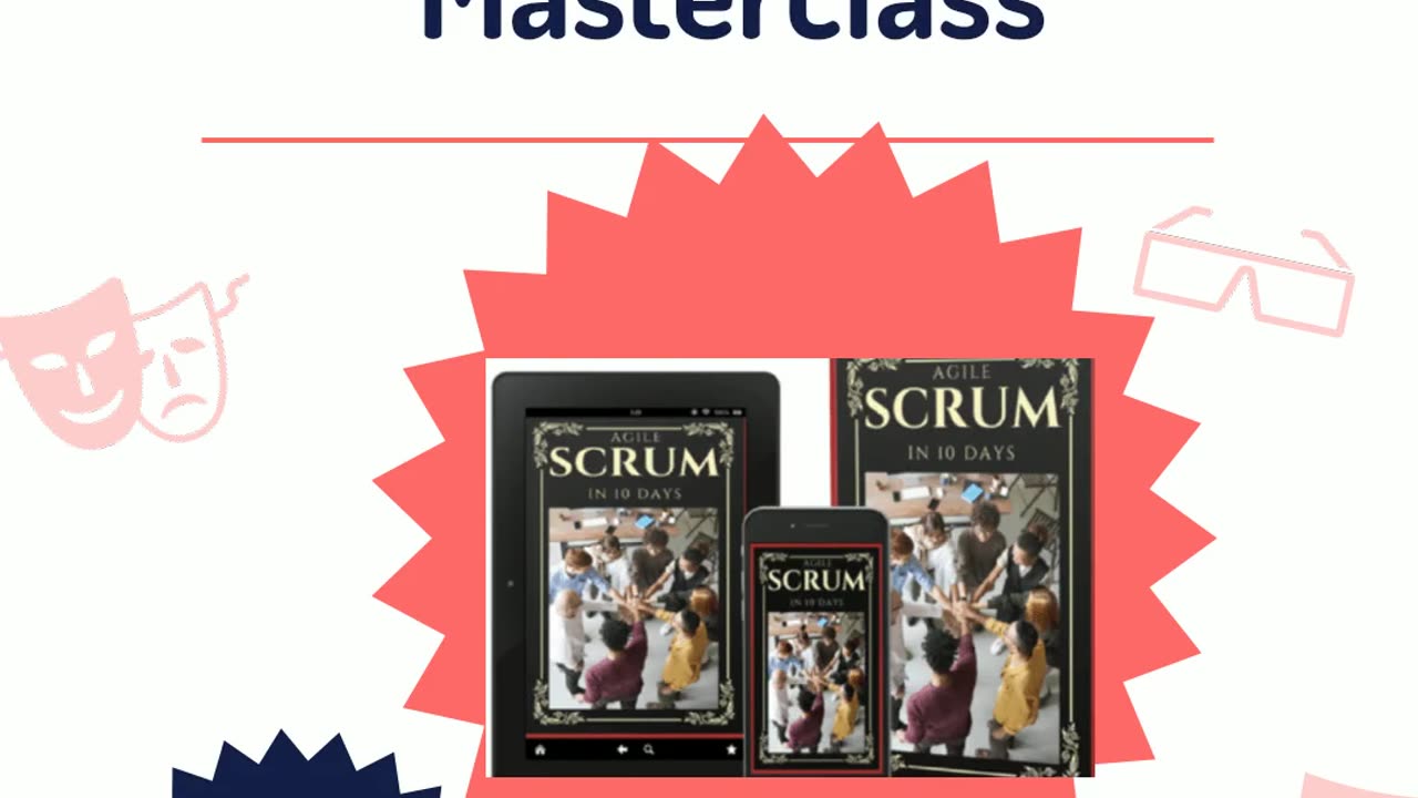 SENIOR Program: Agile and Scrum Masterclass