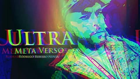 #rapmusic Ultra Metaverso - Rodrigo Ninja