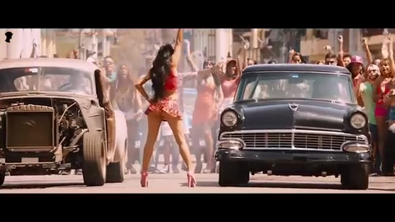 J Balvin, Willy William - Mi Gente (MVDNES Remix) | Fast and Furious [Chase Scene