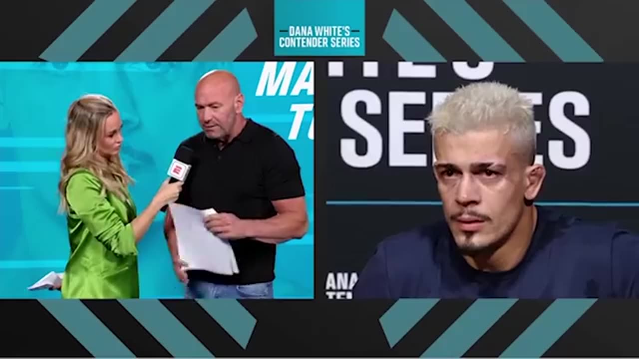 Dana White Announces UFC Contract Winners _ DWCS - SEASON 7_ EPISODE 4