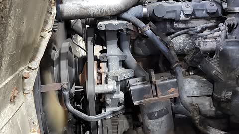 1123 2005 mack e7 RTO