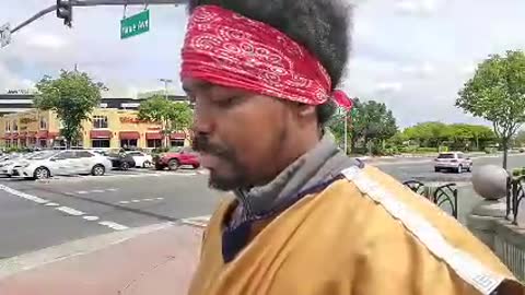 ISRAELITE IN SACRAMENTO: 4/13/22 PREACHING IL MAZABACH