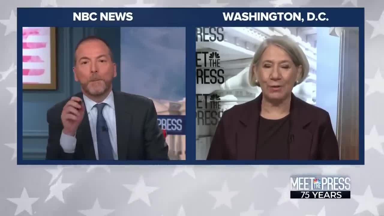 Split Senate Hasn’t ‘Been All That Easy’ In First Years Of Biden Admin