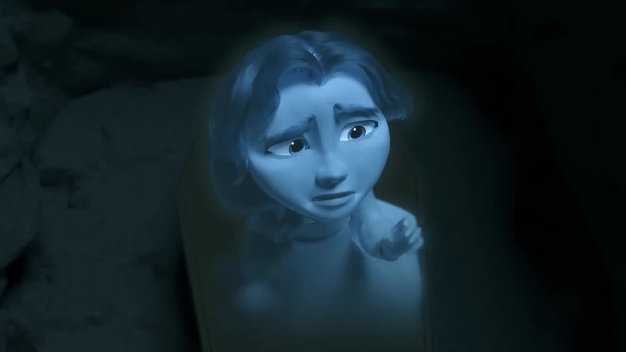 Period Drama! Short Animated Movie