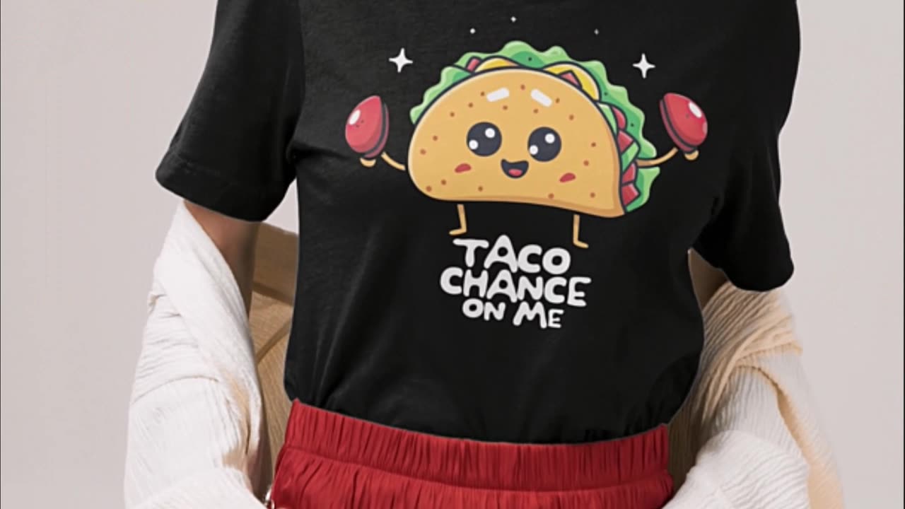 Will You Taco Chance On Me? #FashionFinds #TrendyTees #WardrobeEssentials