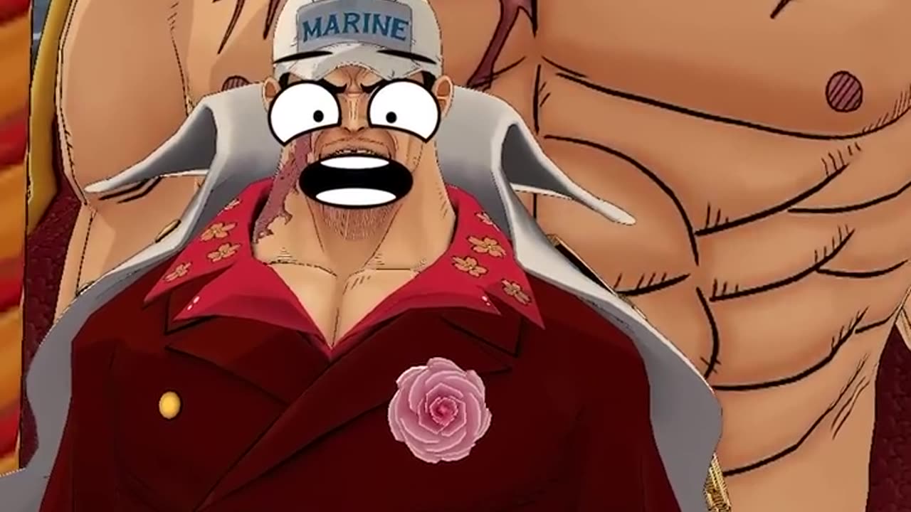 Marineford Be Like