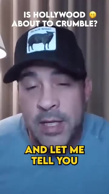 Is Hollywood About to Crumble