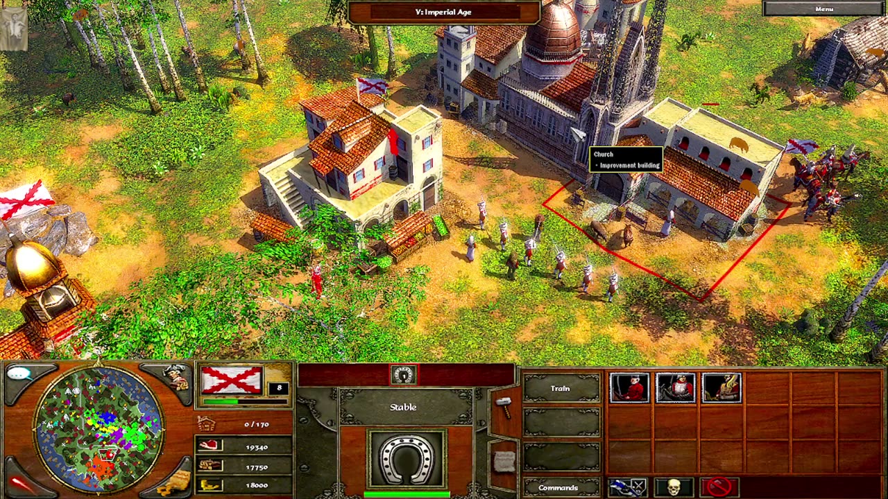 Age of Empires 3 June 25, 2024 episode 127