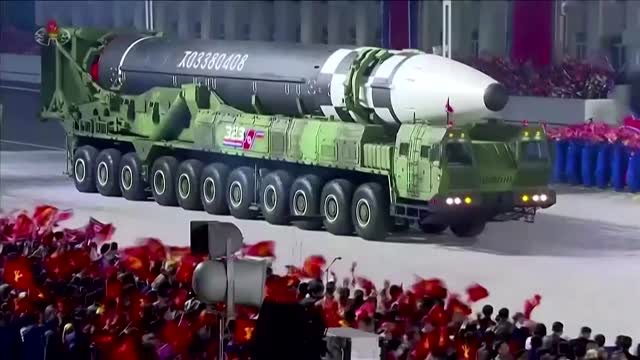 Kim Jong Un attended 'successful' missile test