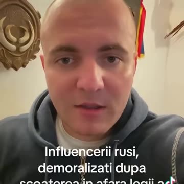 Influencerii rusi, demoralizati dupa scoaterea in afara legii a curentului lgbt
