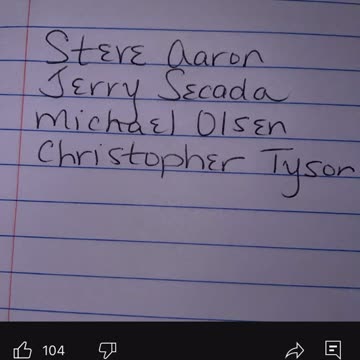 A woman claimed these are the people stealing views