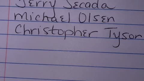 A woman claimed these are the people stealing views