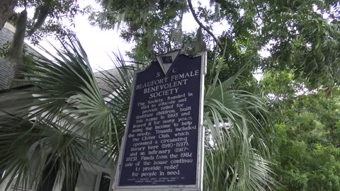 Reconstruction Era Beaufort