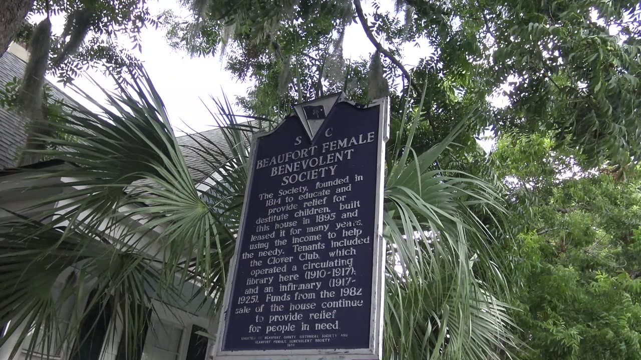 Reconstruction Era Beaufort