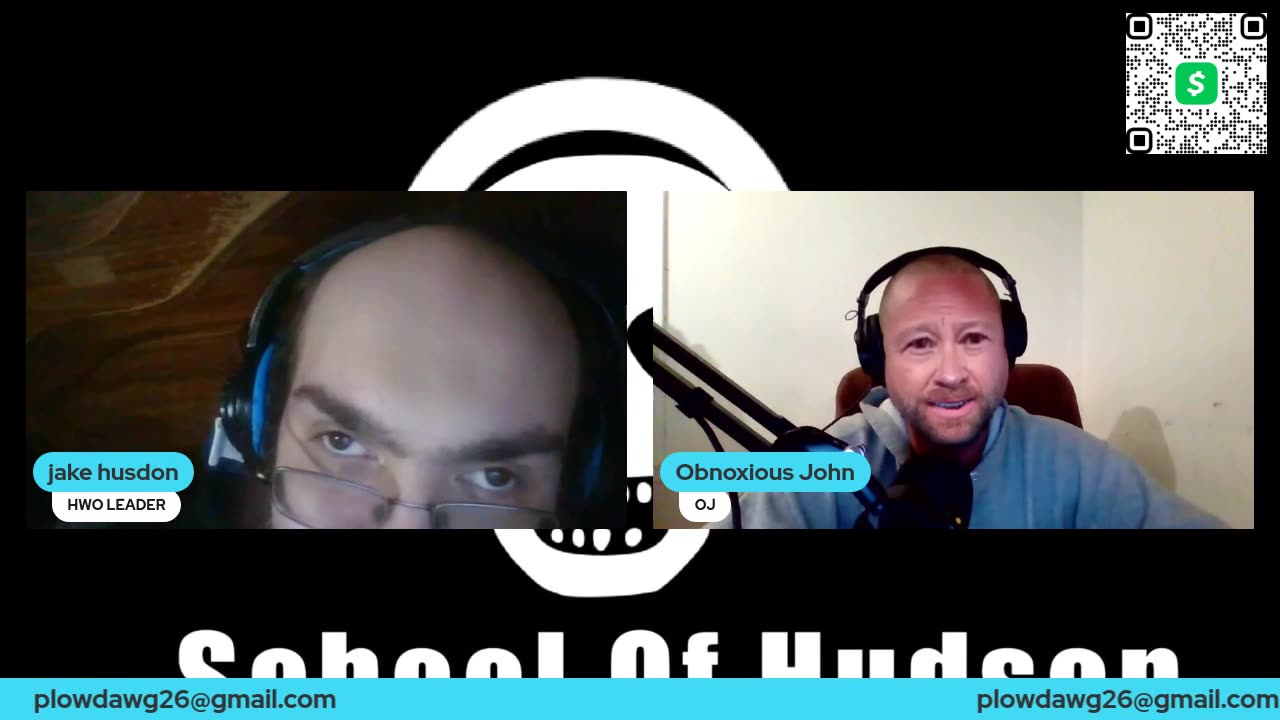 OJ WAS ALEX JONES ON STREAM