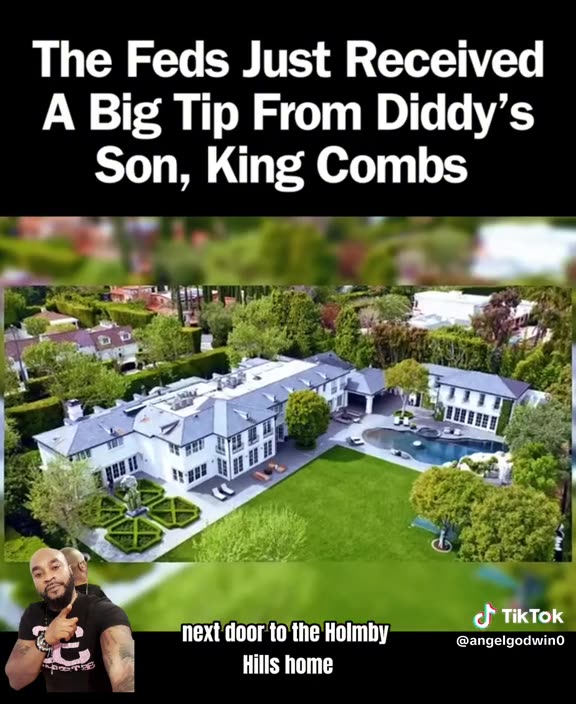 Poodle 💩 P Diddy Dilapidation Dildo Delight Ignites Hollywood Psychic Circle ⭕️ Jerk Fiesta