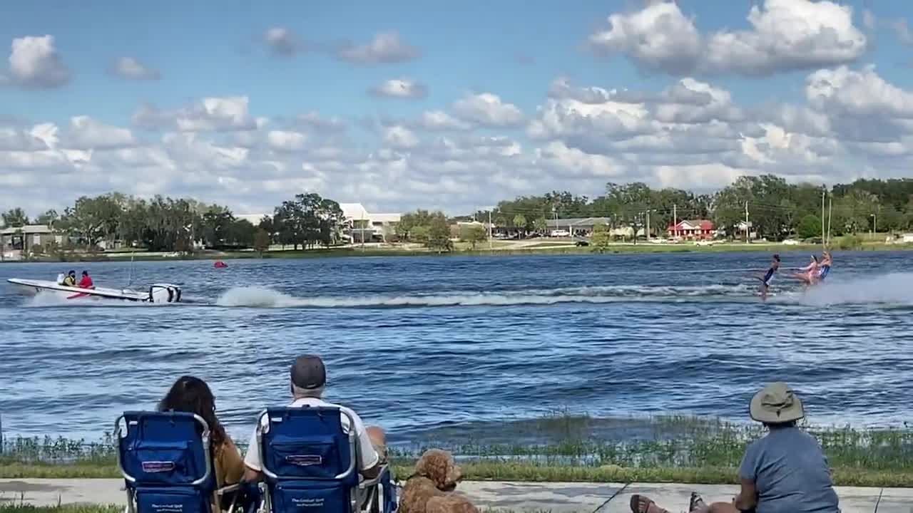 World Water Ski Show Tournament - 2022