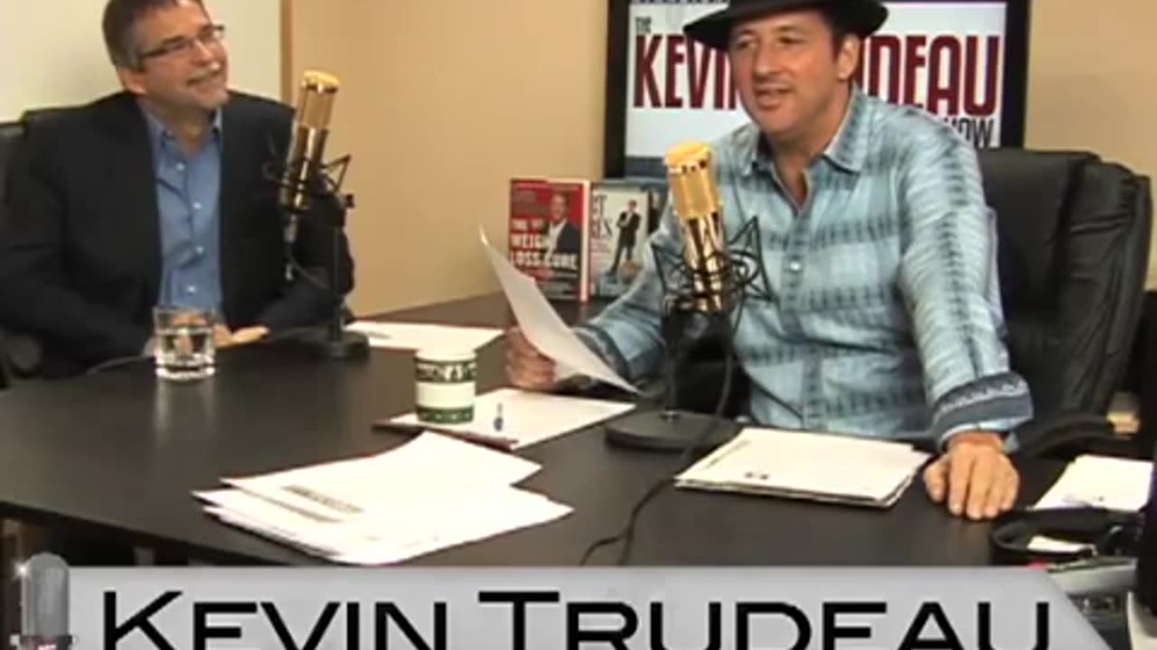 The Kevin Trudeau Show_ 3-31-11 Part 1