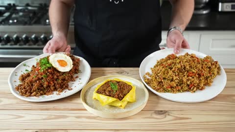 My Fried Rice Vs. Gordon Ramsay’s Fried Rice