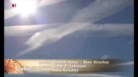 Beruhigungsmittel & Haarp