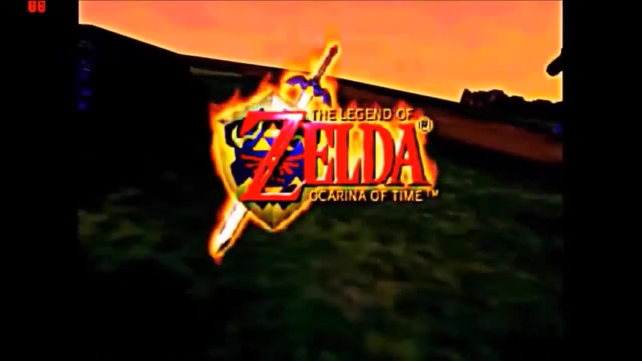 $ THE LEGEND OF ZELDA OCARINA OF TIME - If You're Not The One DUBSTEP ( Audio library )