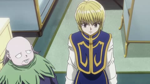 Hunter × Hunter S03E01