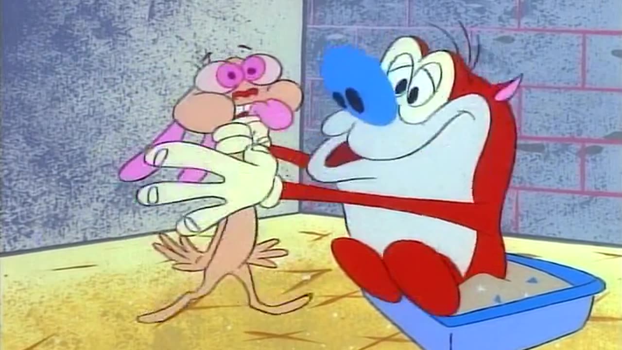 S 01 Ep 01 - Stimpy's Big Day