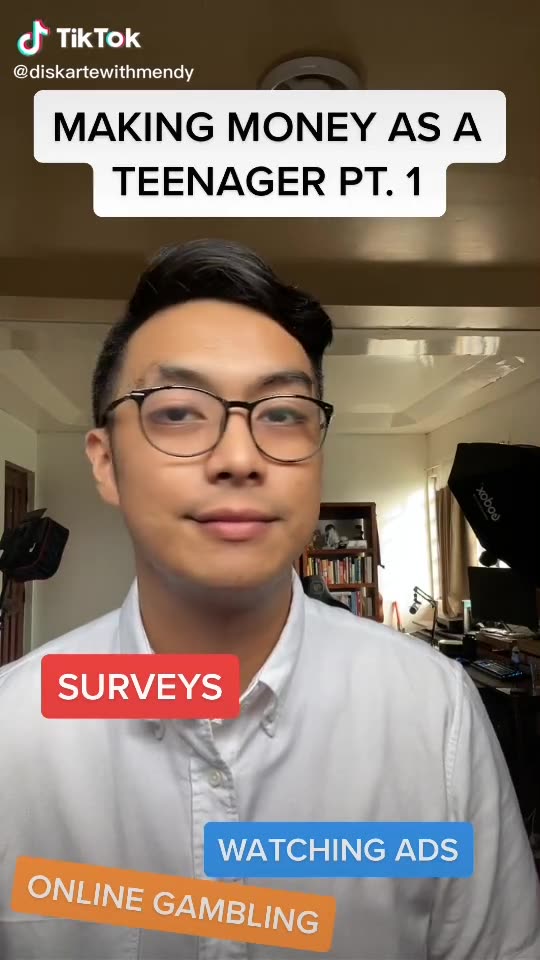 EARNING MONEY IN JUST IN YOUR HOME