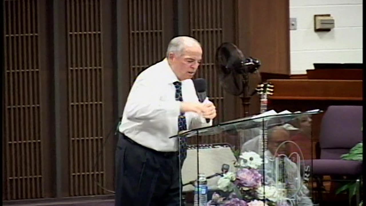 2012 Winter Camp Meeting "It's Harvest Time"