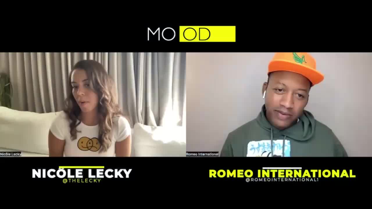 Nicôle Lecky, Romeo International