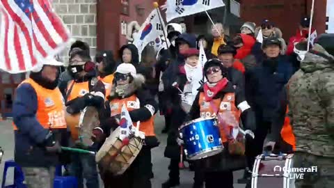 221101.. korea freedom fighter!!! 태극기부대