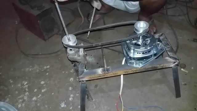 HOW TO MAKE COOKING OIL SPINNER