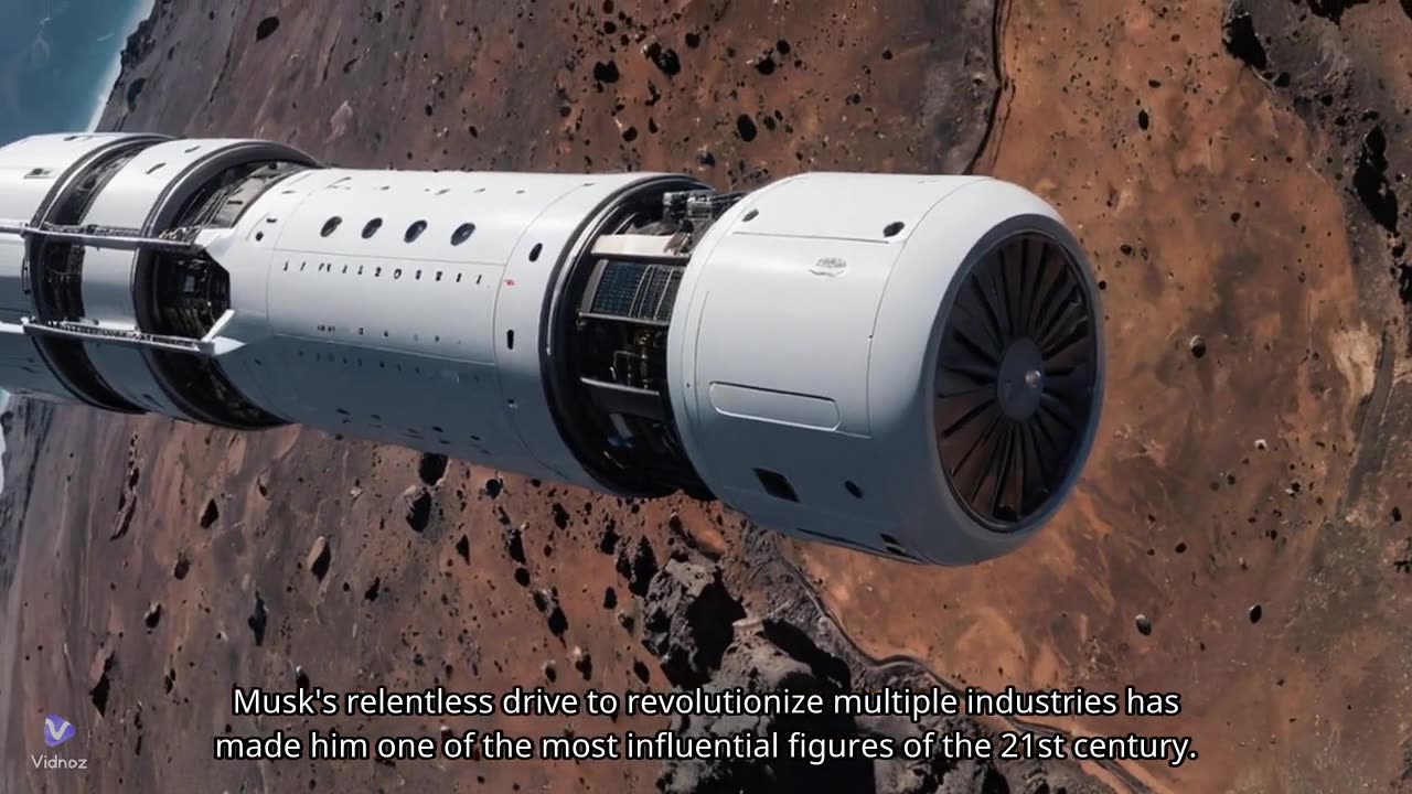 The life of Elon Musk