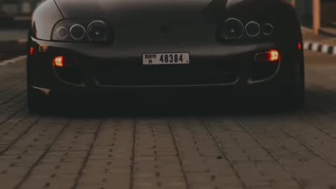 Toyota: supra