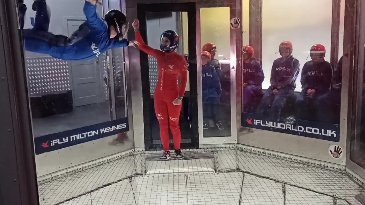 iFly - Training Day 12 Session 2