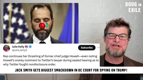 240116 Jack Smith Gets Biggest Smackdown In DC Court For Spying On Trump.mp4