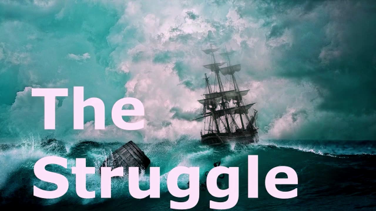 The Struggle | Pastor Robby Dickerson