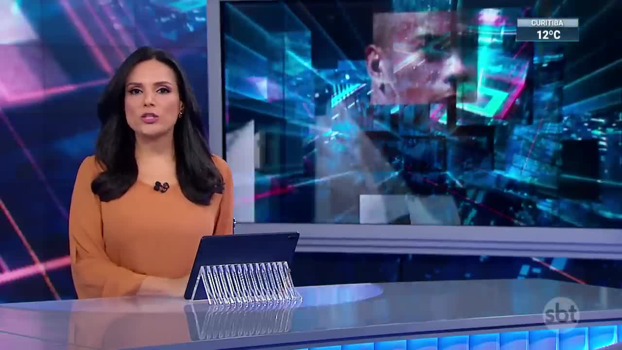 Justiça brasileira nega extradição de Robinho para Itália | SBT Brasil (03/11/22)