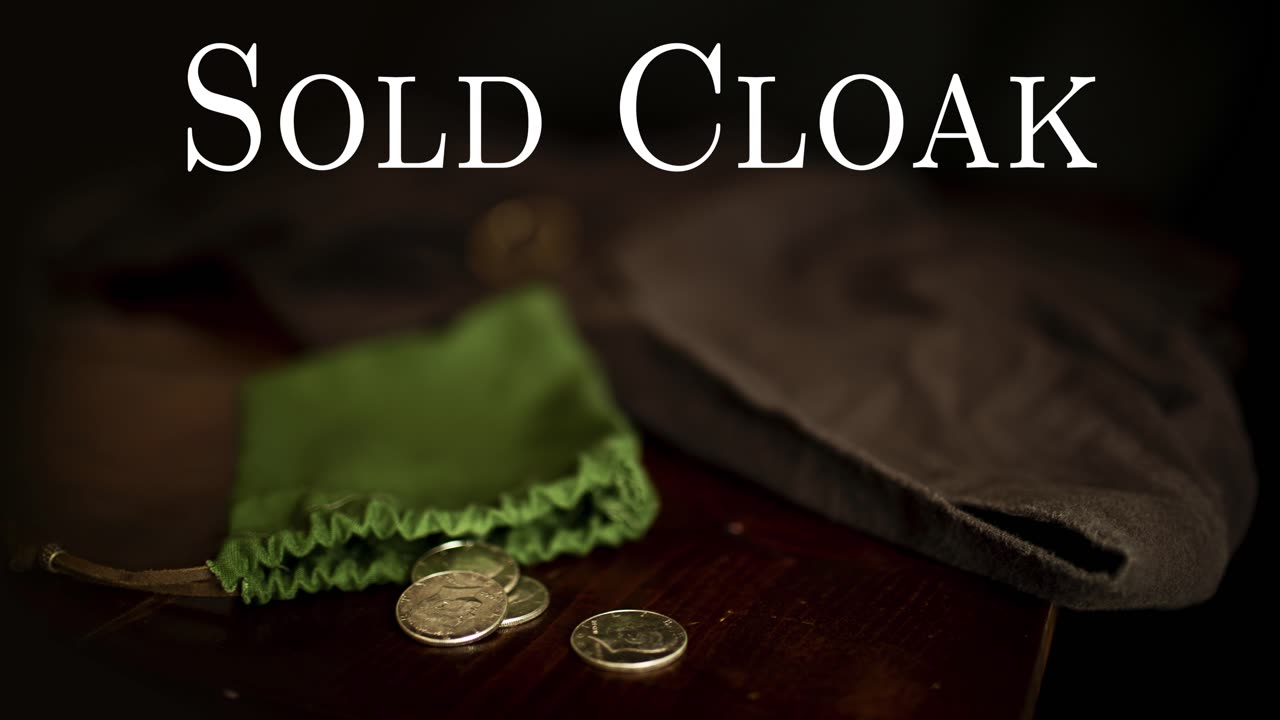 Sold Cloak | Episode 1 - Capital Pilot