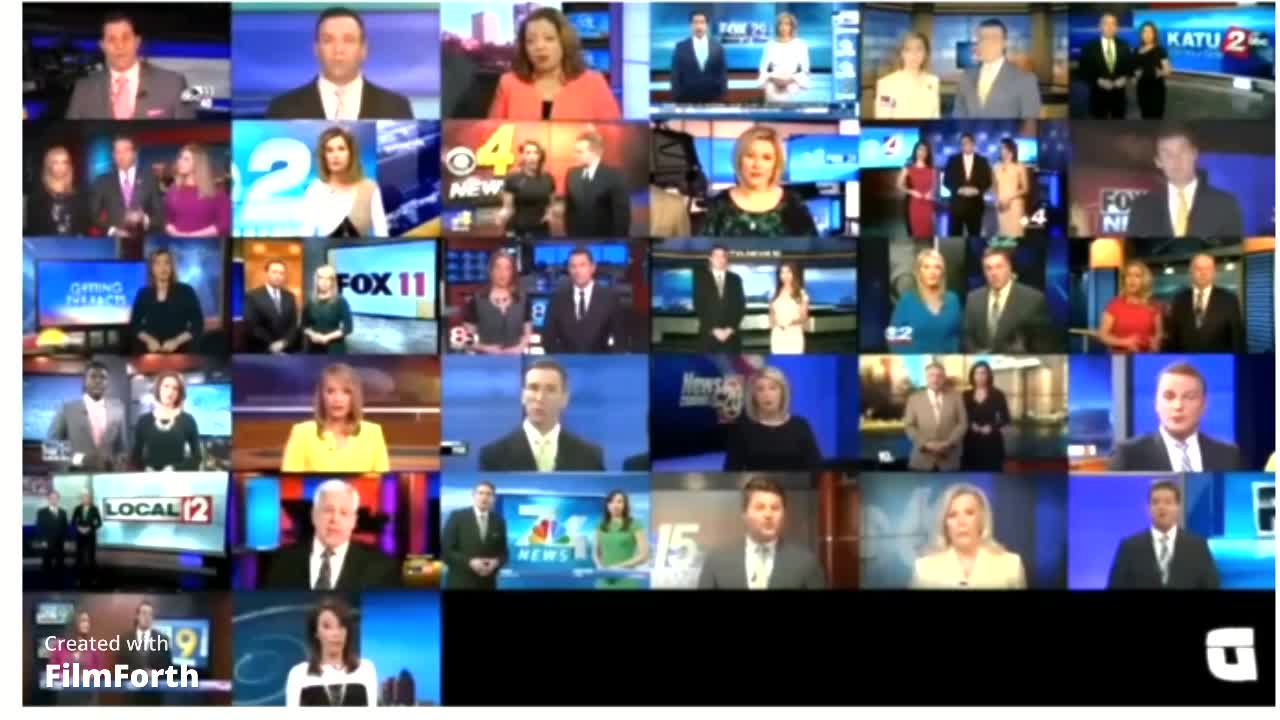 YOU ARE BEING MANIPULATED ON MAIN STREAM MEDIA!