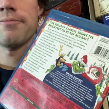 Micro Review - The Grinch Who Stole Christmas