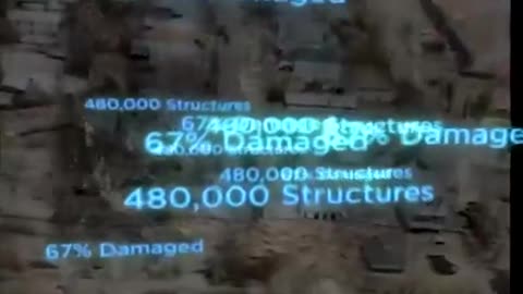 In 2009, an exercise simulated a catastrophic scenario where Tampa Bay faces a